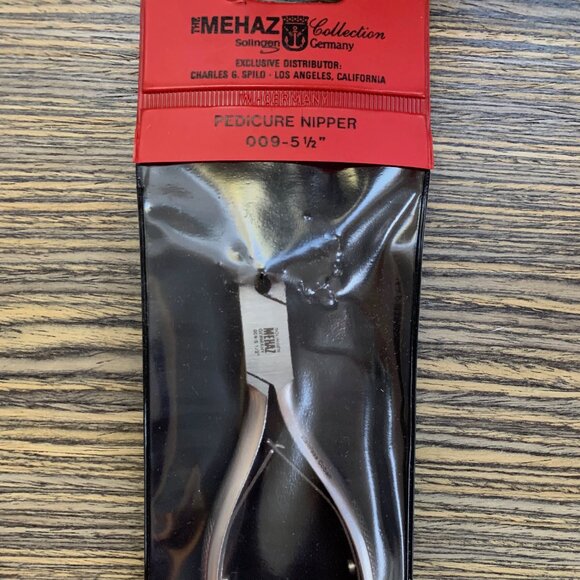 Mehaz Pedicure Nipper:  NEW NEVER USED - Picture 3 of 3